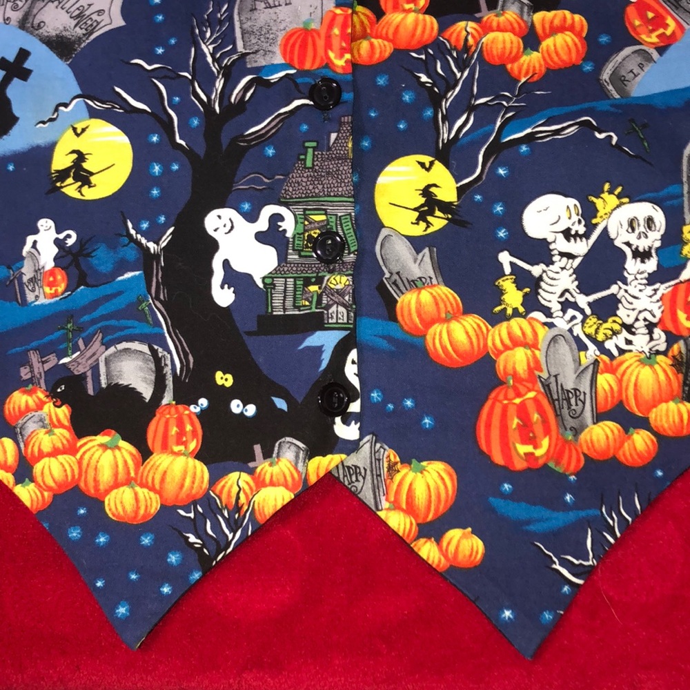 Halloween Vest By Basic Additions - image 3